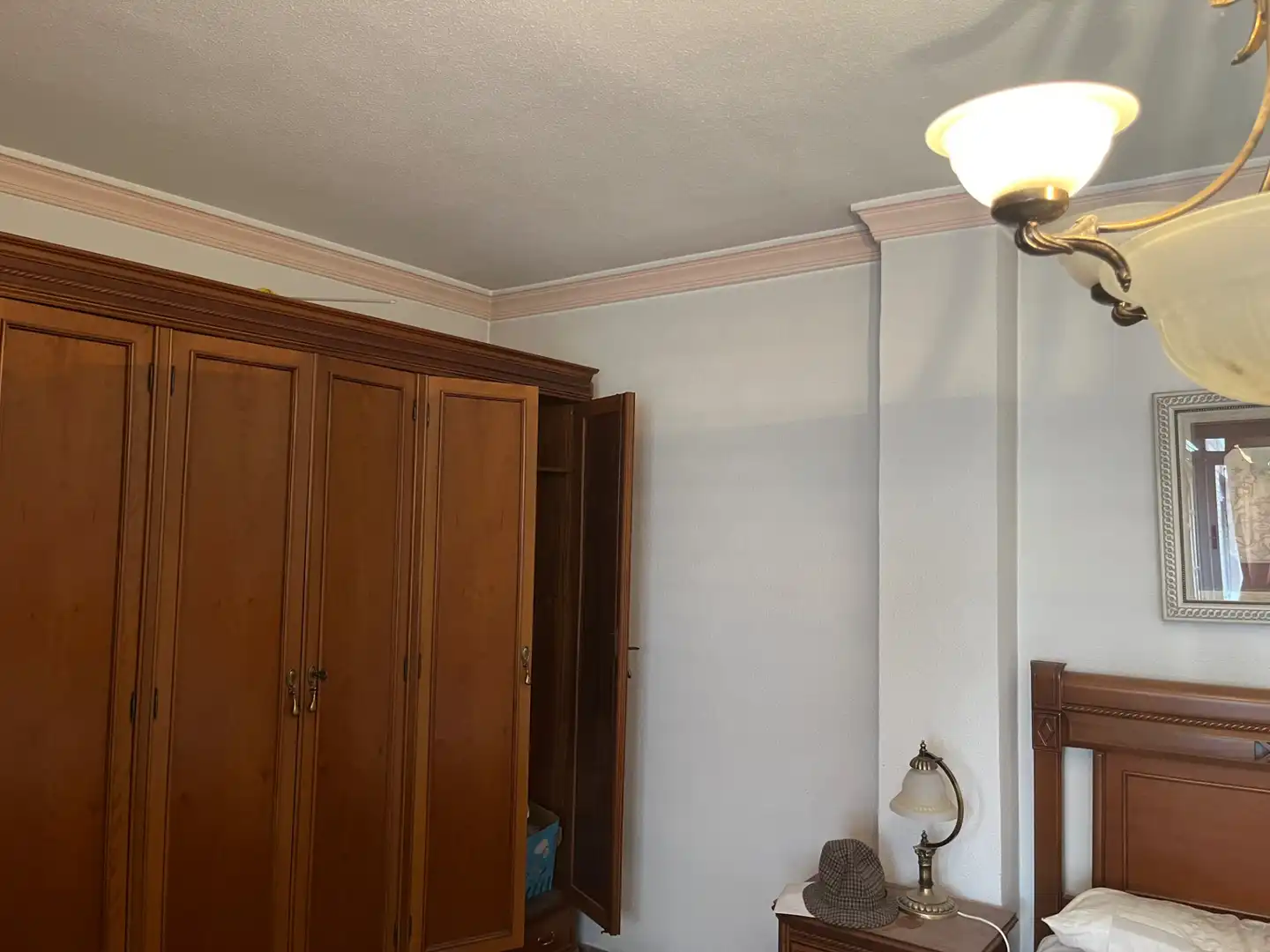 Dormitori de Pis en venda en Granada