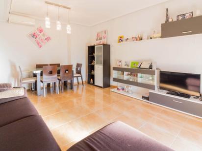 Living room of Flat for sale in Callosa de Segura  with Air Conditioner, Terrace and Storage room