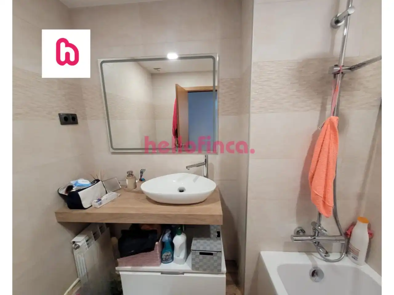 Bathroom of Flat for sale in Torrent Ballester