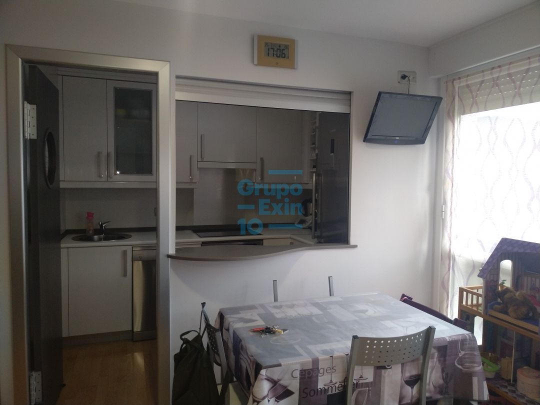 Kitchen of Flat for sale in Ormaiztegi  with Heating
