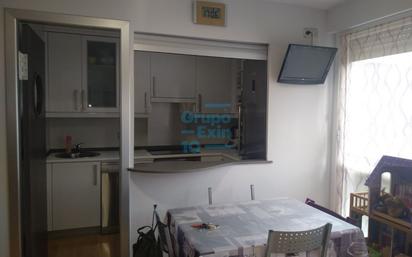 Kitchen of Flat for sale in Ormaiztegi  with Heating