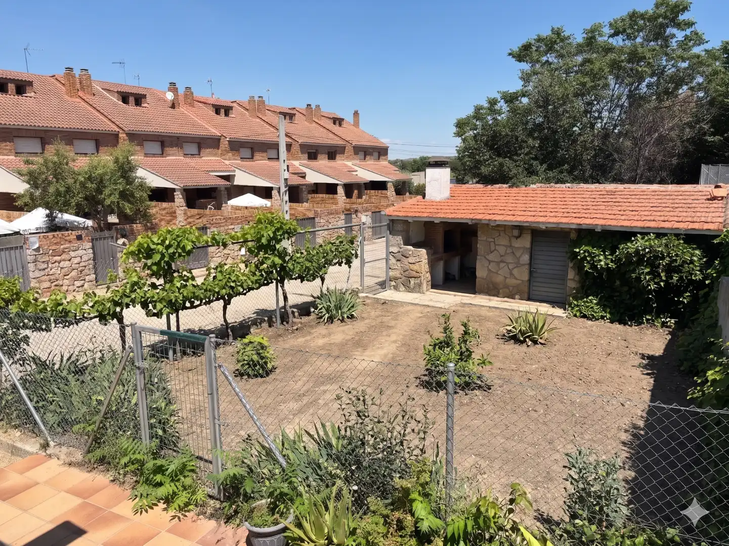 Wohnbaugrundstück zum Verkauf in Calle de la Frontera