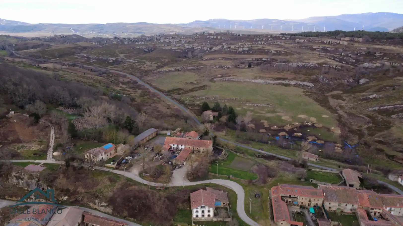 Casa o chalet en venta en Valle de Valdebezana