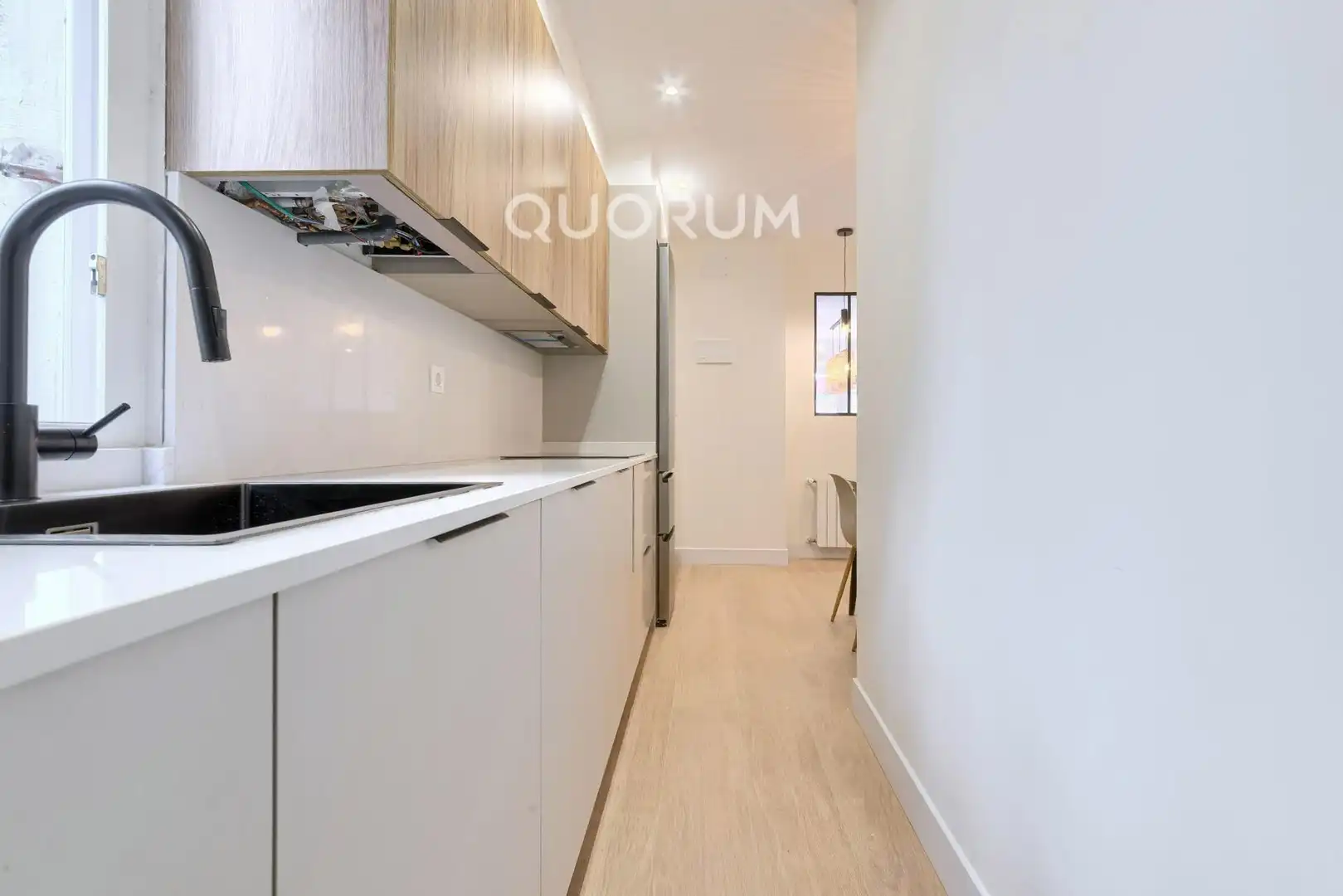 Cocina de Piso en venta en Barakaldo  con Calefacción y Balcón
