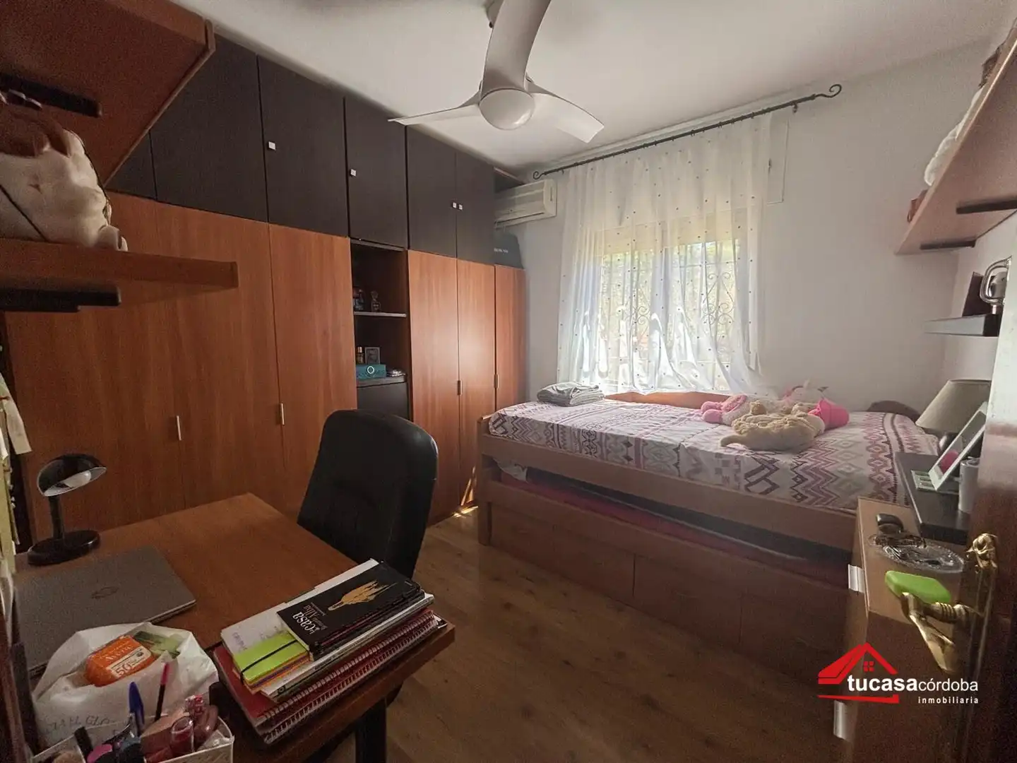 Bedroom of Country homes for sale in Córdoba  with Air Conditioner, Heating and Storage room