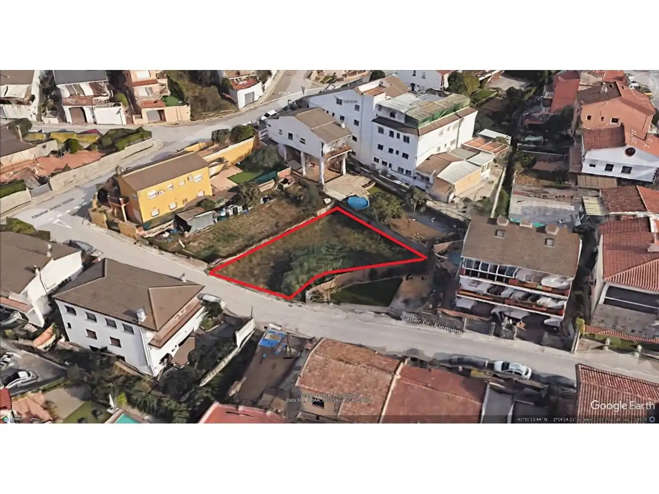 Residential for sale in Sant Fost de Campsentelles