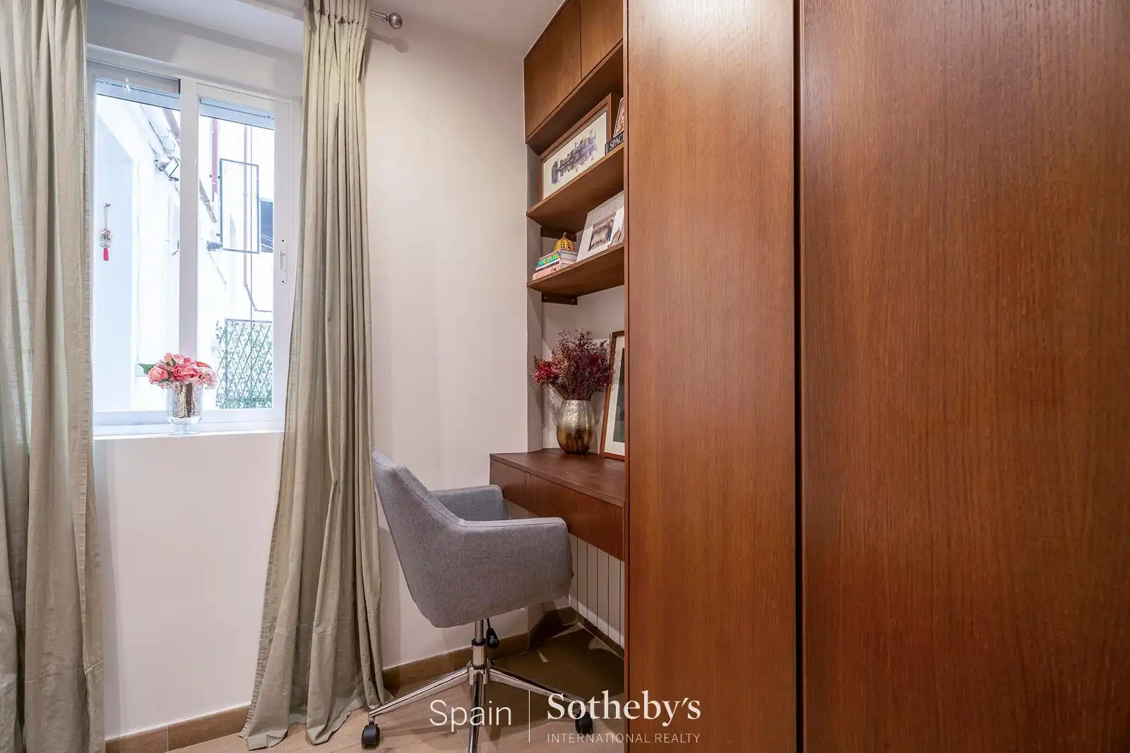 Appartement compact avec ascenseur à vendre à Retiro, imagen 17