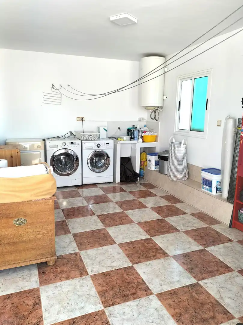 Cocina de Casa o chalet en venta en Carmona