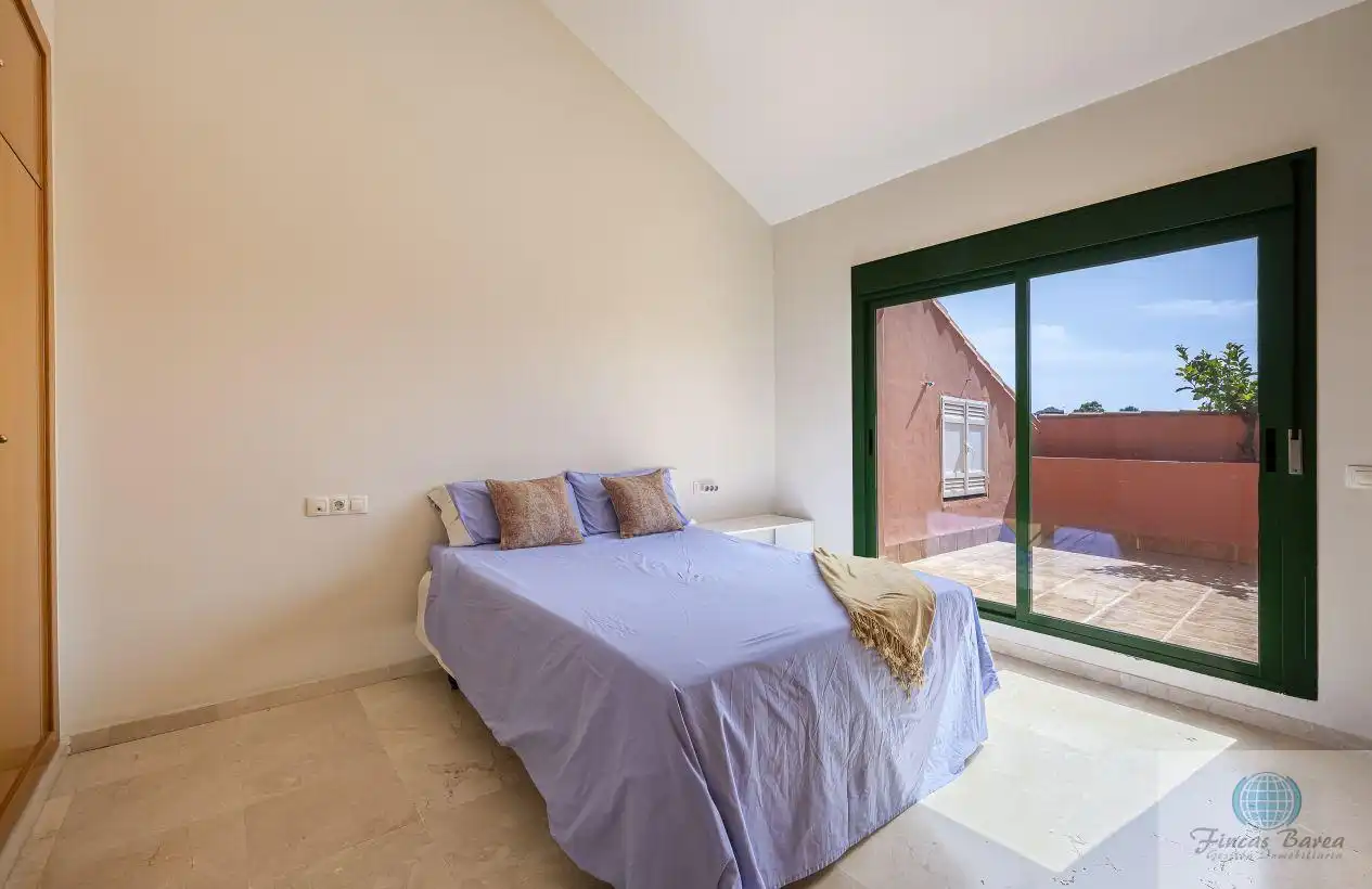 Habitación de Ático en venta en Fuengirola con Aire acondicionado, Terraza y Trastero