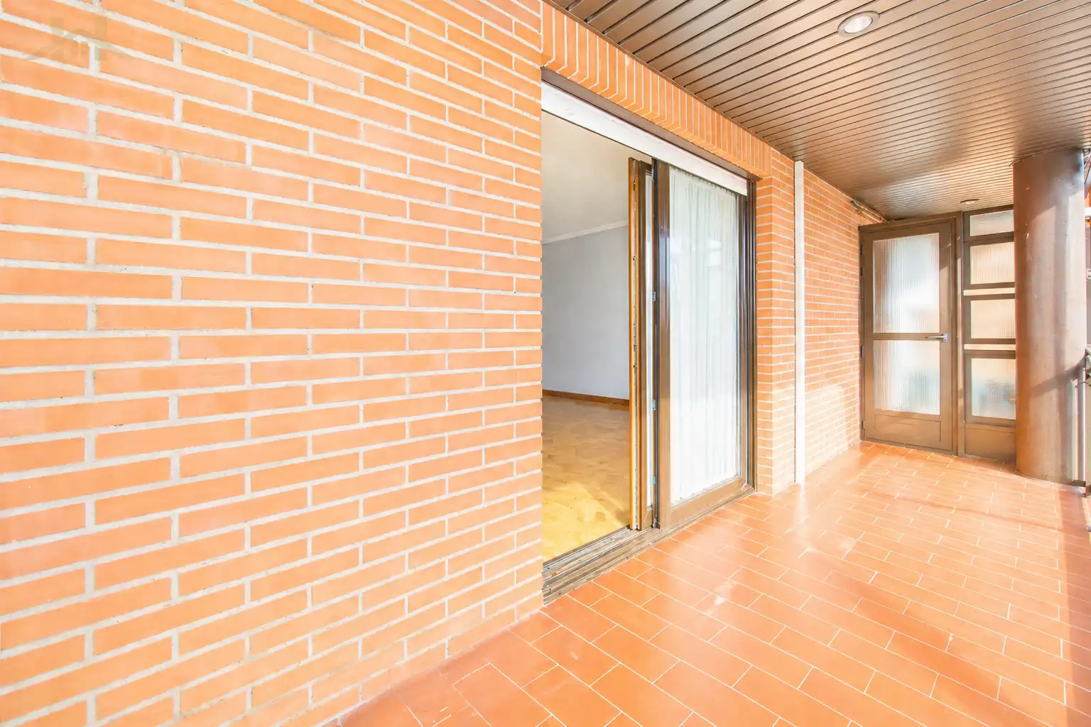 Vista exterior de Pis en venda en Alcobendas amb Aire condicionat, Calefacció i Parquet