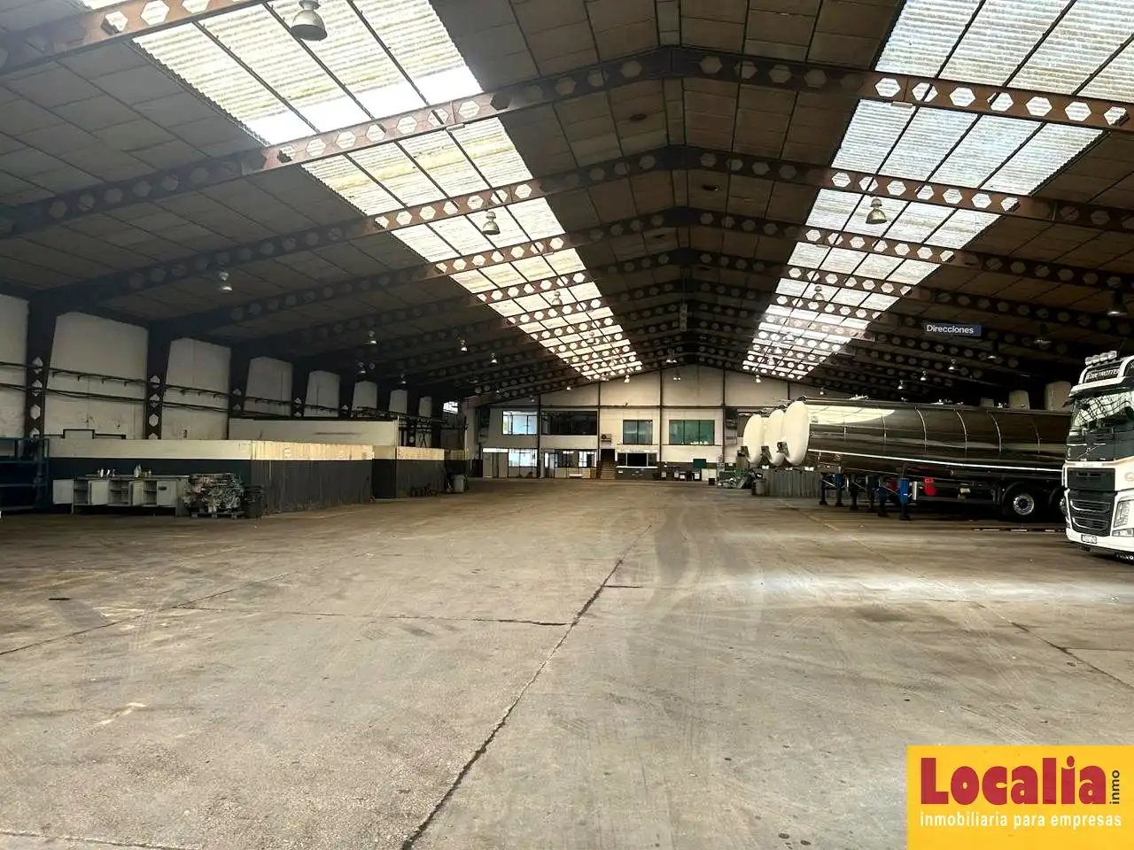 Nave industrial in affitto a Reocín, imagen 11