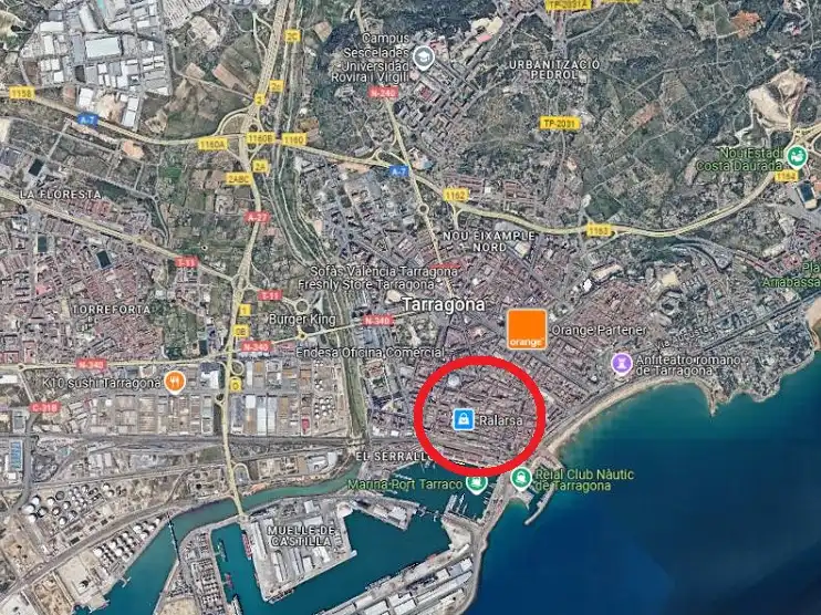 Residential land for sale in Carrer de Smith 14, imagen 11