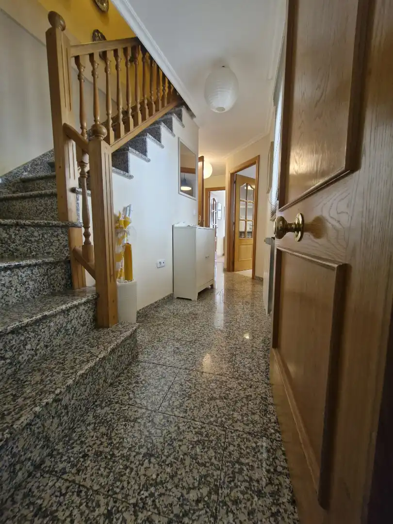 Dúplex en venda en Foz amb Calefacció, Terrassa i Moblat