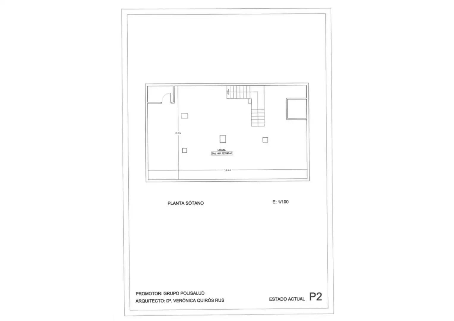 Business premises for sale in Avenida del Doctor Olóriz, imagen 69
