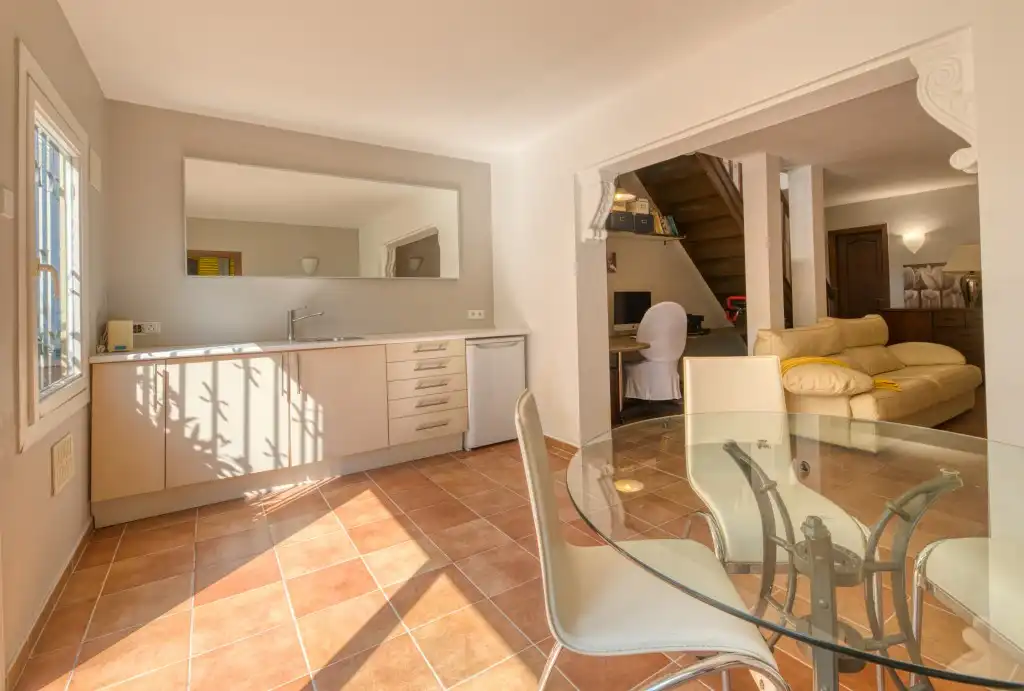 Kitchen of Houses for sale in Calvià  with Terrace, Swimming Pool and Sauna