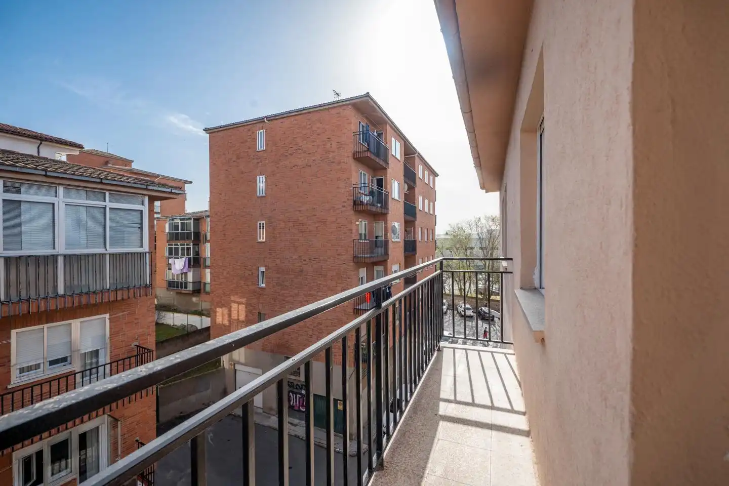 Terraza de Piso en venta en Ávila con Calefacción y Terraza