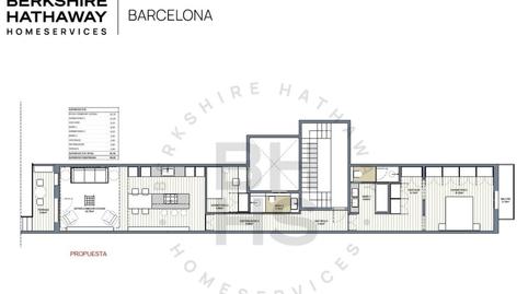 Foto 4 de Apartament en venda a Dreta de l'Eixample,  Barcelona Capital