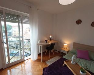 Bedroom of Flat to share in Galapagar  with Air Conditioner, Heating and Parquet flooring