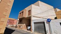 Exterior view of Flat for sale in  Almería Capital  with Storage room and Swimming Pool