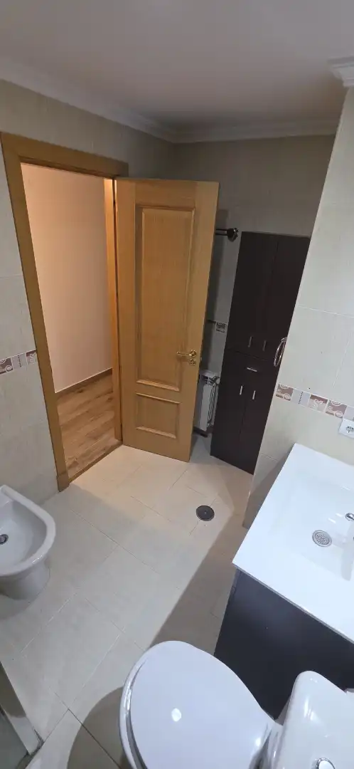 Badezimmer von Wohnung zum Verkauf in Seseña mit Klimaanlage, Heizung und Terrasse