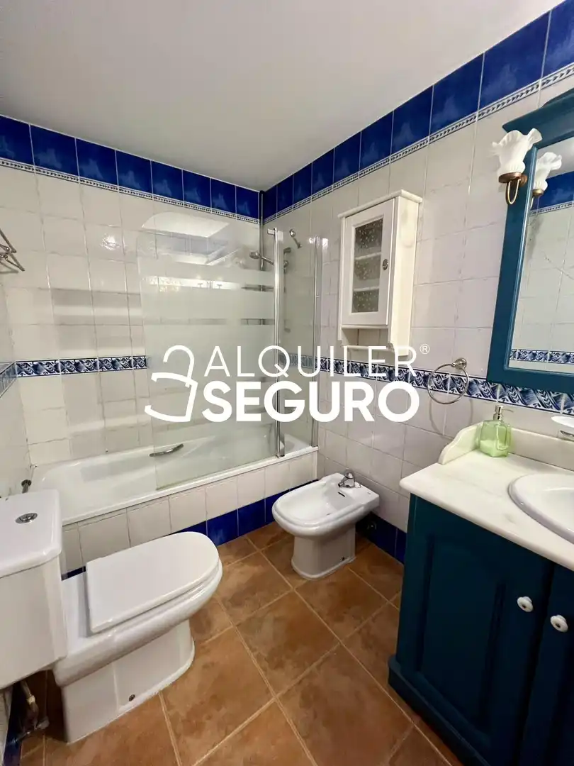 Wohnung zur Miete in de la Colmena del Cura, Centro