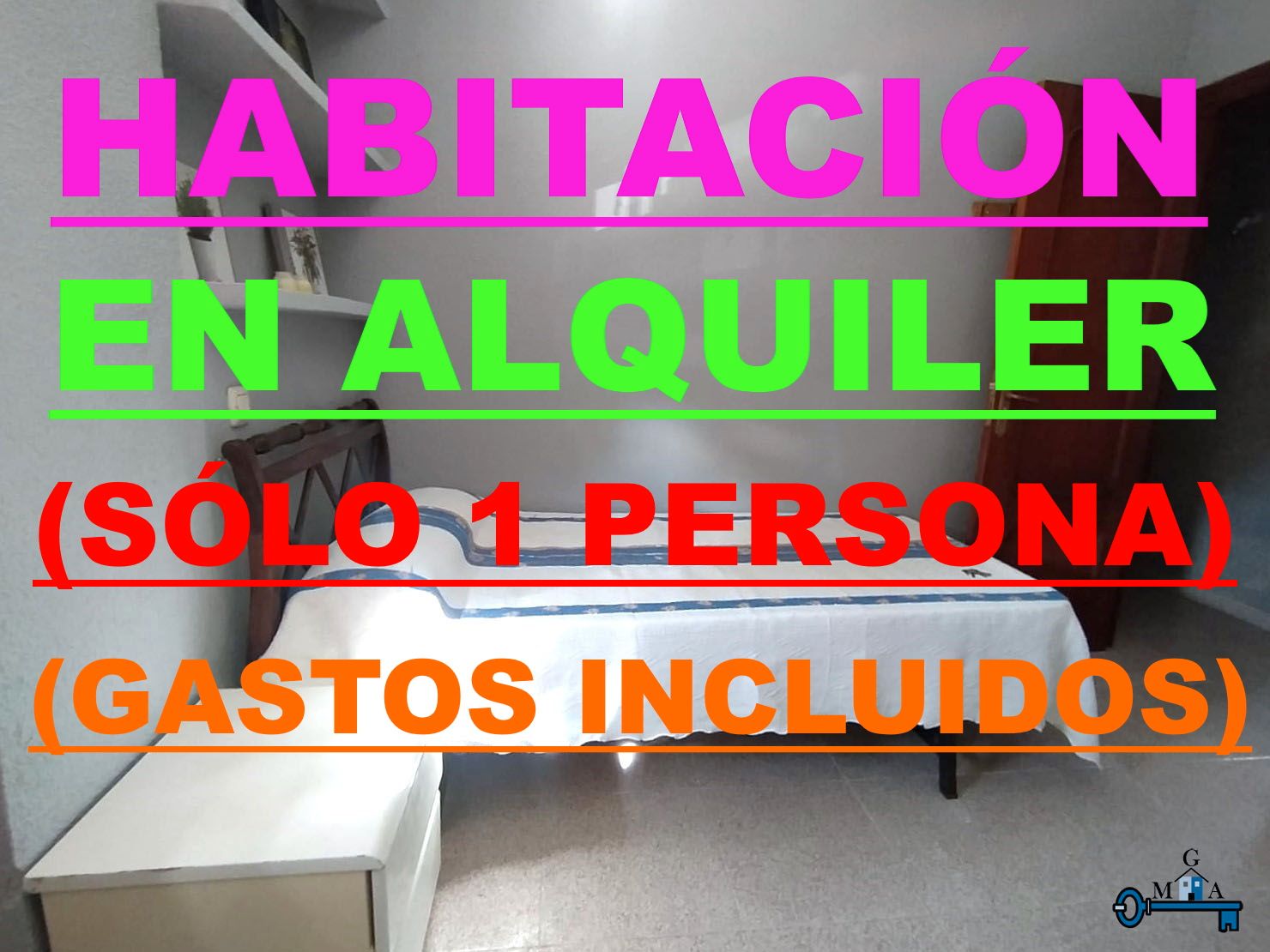 Flat to share in La Avanzada - La Cueva