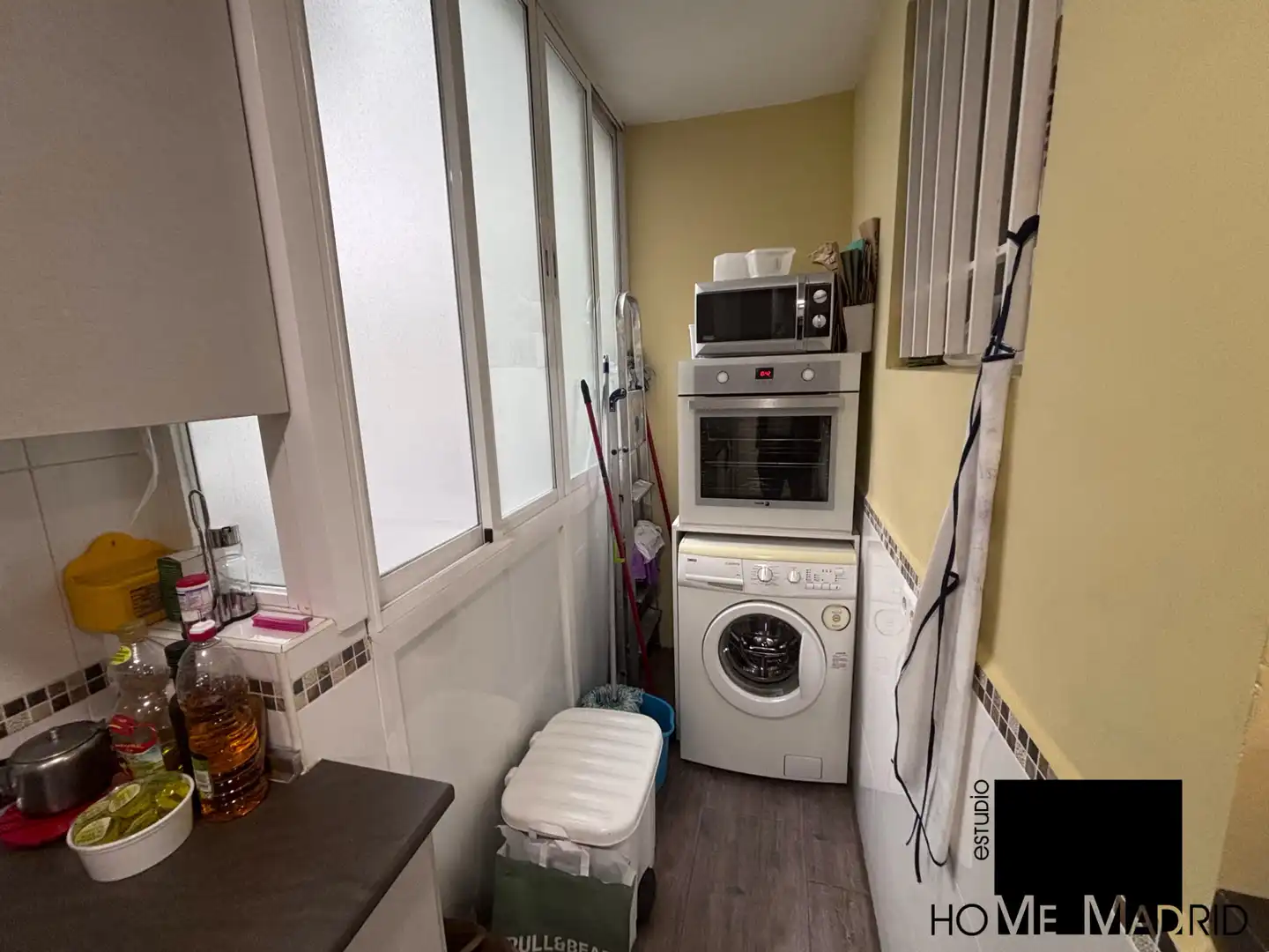 Cocina de Piso en venta en Madrid con Calefacción y Parquet
