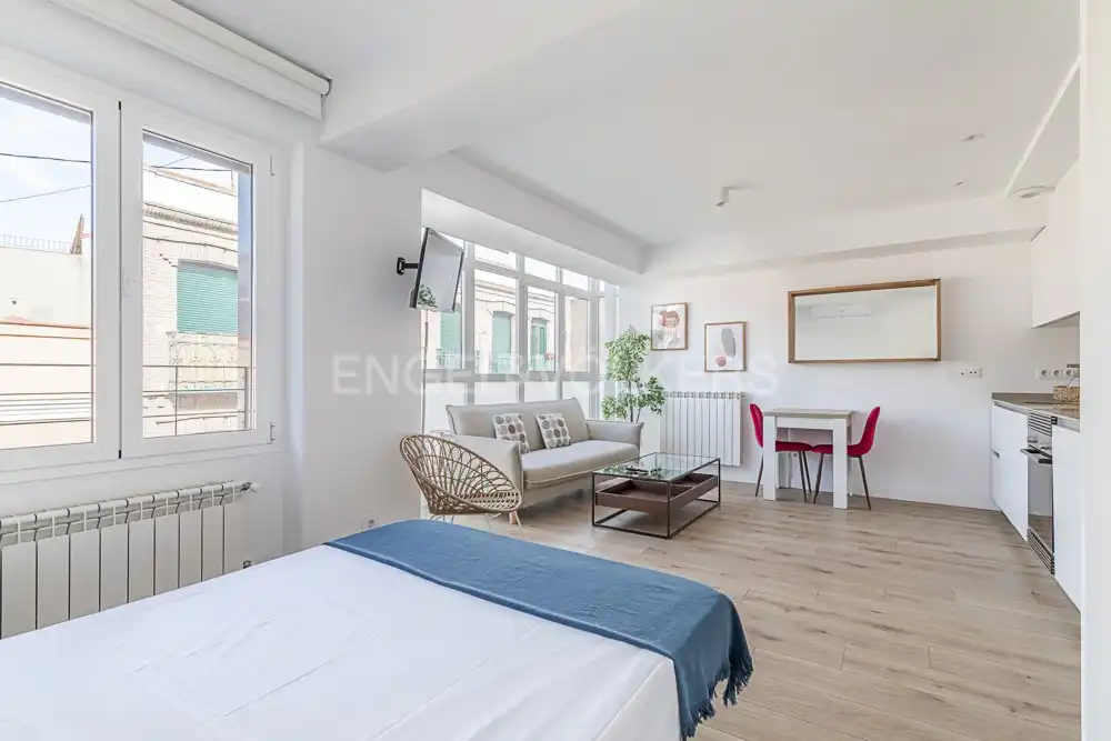 Wohnung mit Aufzug zur Miete in Tetuán, imagen 4