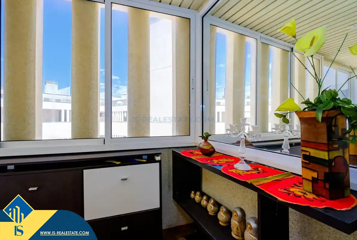 Terraza de Dúplex en venta en Torrevieja con Aire acondicionado, Calefacción y Terraza