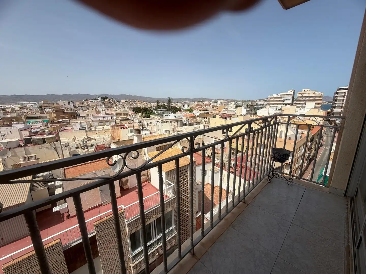 Terrasse von Wohnungen zum Verkauf in Águilas mit Terrasse, Möbliert und Balkon