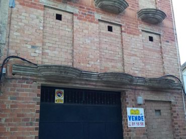Mixt residencial en venda a Don Benito