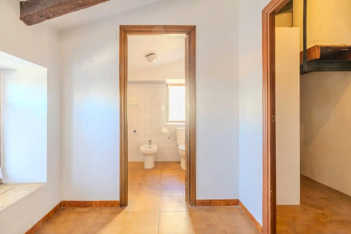 Bathroom of Houses for sale in Dénia  with Heating, Private garden and Terrace