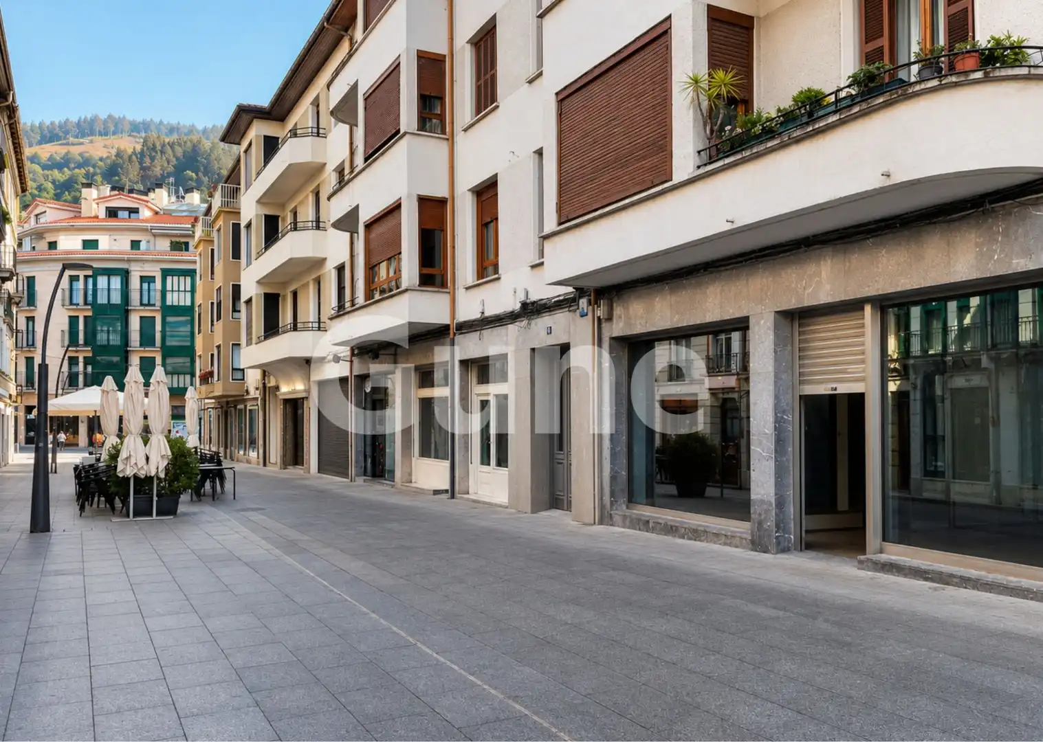 Local comercial de lloguer a soraluce