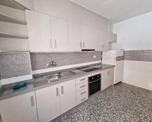 Küche von Wohnung zum verkauf in Monóvar  / Monòver mit Balkon