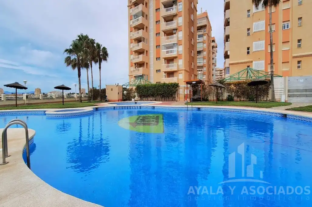 Apartament amb piscina en venda a Tomás Maestre, imagen 27