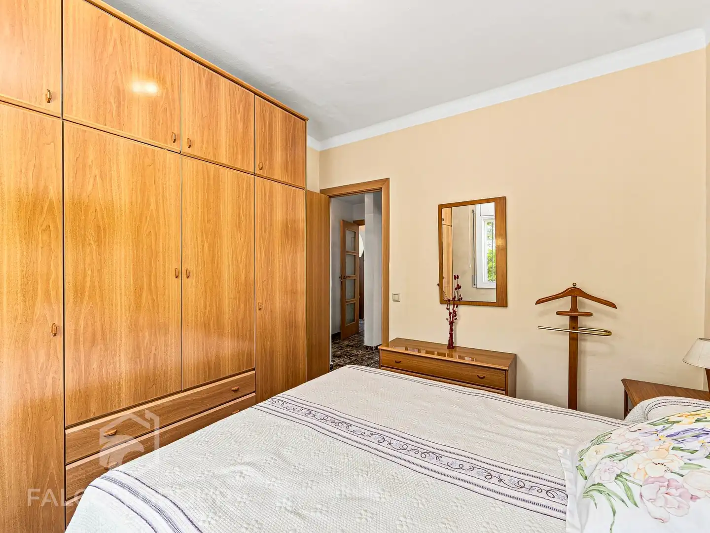 Bedroom of Houses for sale in Calafell  with Air Conditioner, Private garden and Terrace