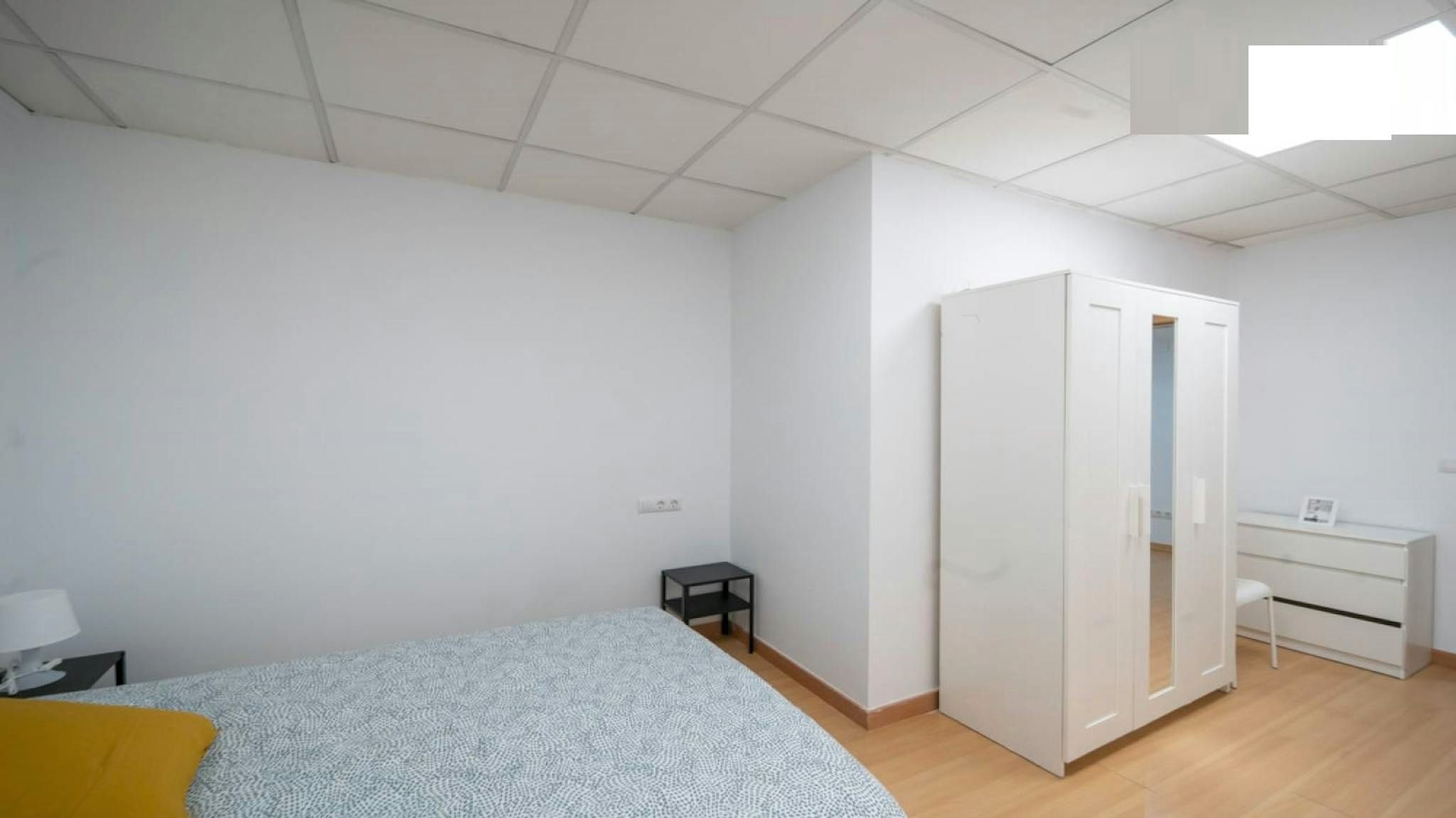 Pis per a compartir a N/A, Sant Francesc