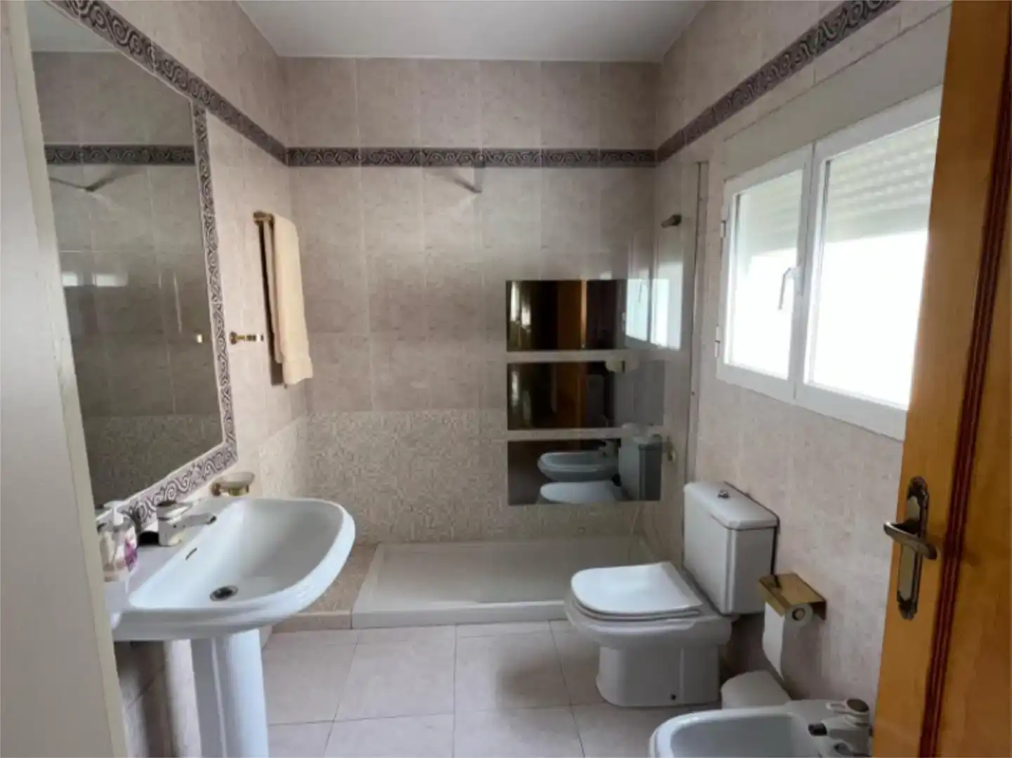 Badezimmer von Haus oder Chalet zum Verkauf in Villarrobledo