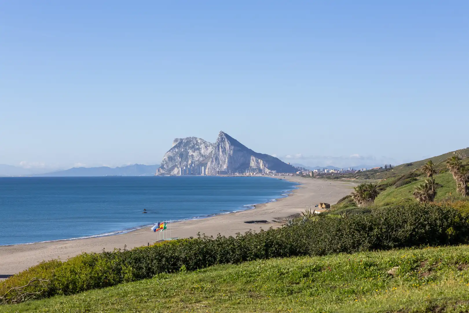 Außenansicht von Residential zum Verkauf in La Alcaidesa