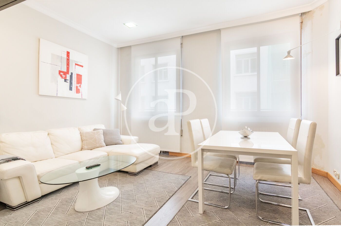 Piso de alquiler en C. de la Virgen de los Peligros, 8, Cortes - Huertas