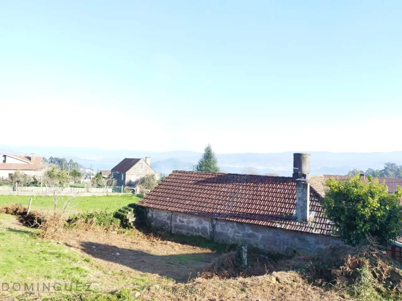 Casa o chalet en venta en Poio con Jardín privado