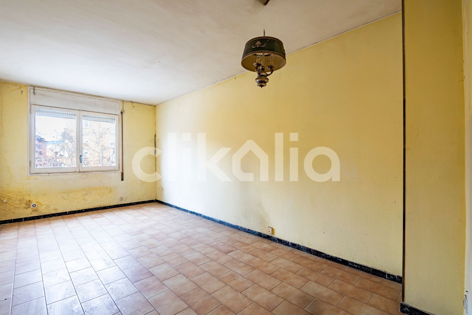 Living room of Flat for sale in Vic  with Terrace