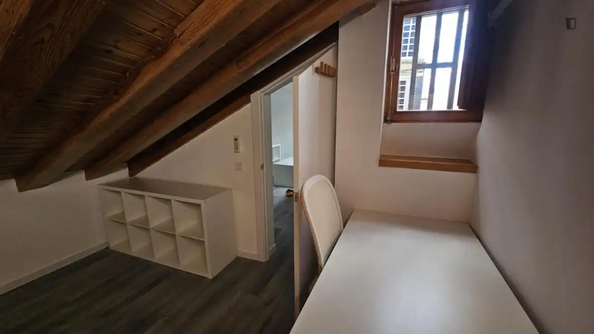 Apartamento de alquiler en Madrid con Aire acondicionado, Calefacción y Amueblado