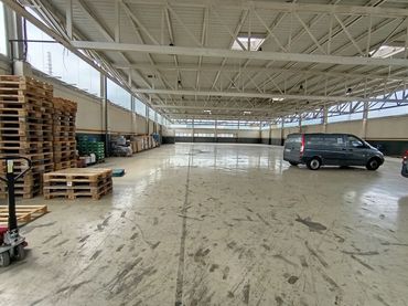 Industrial building to rent in Lapice - Larreaundi - Olaberria - Meaka