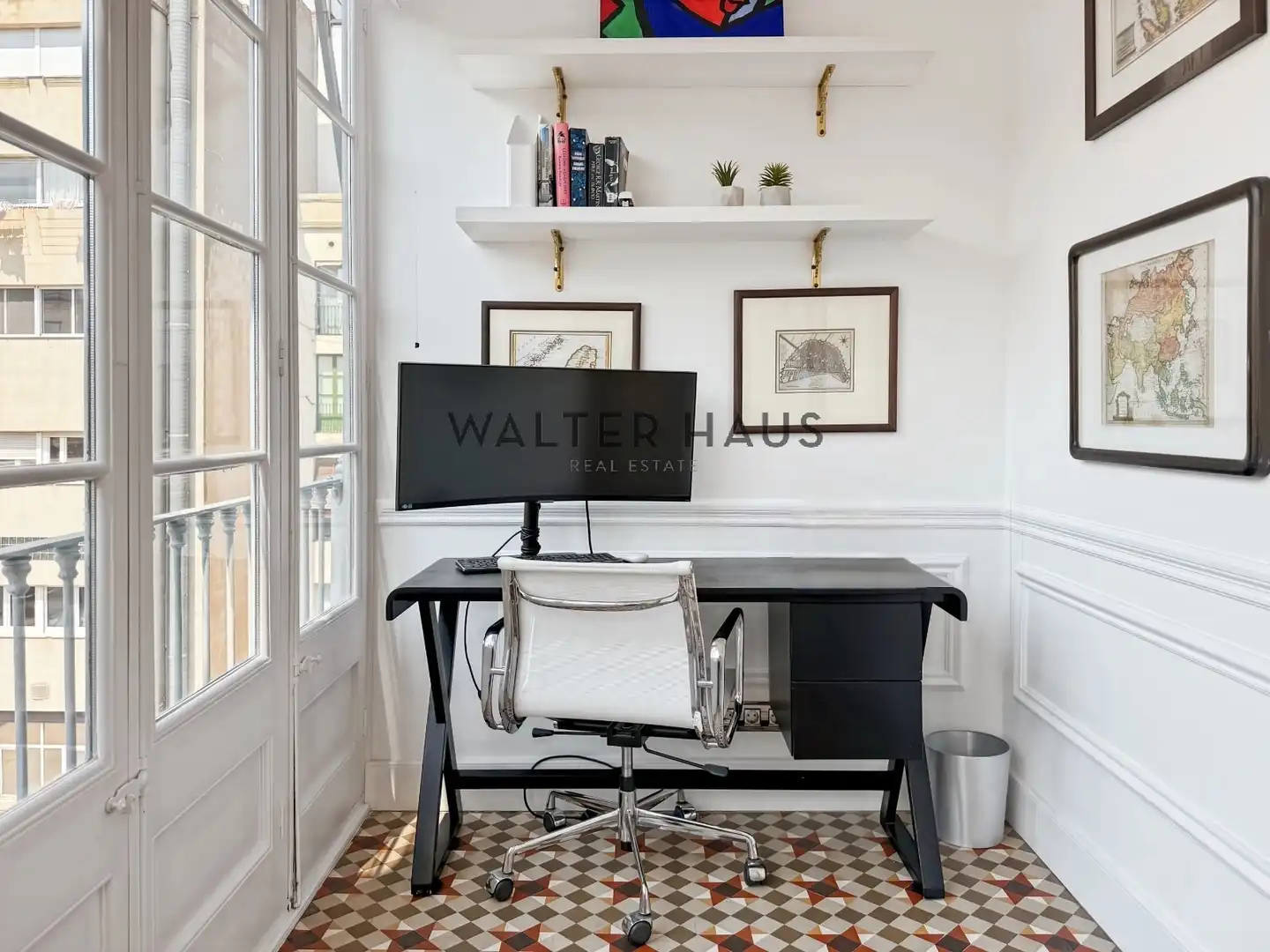 Flat with terrace to rent in Rambla de Catalunya, imagen 45