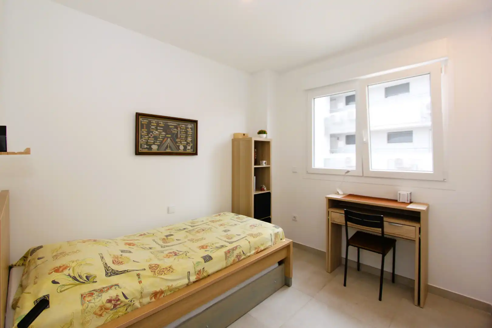 Dormitori de Apartament en venda en Playa Muchavista