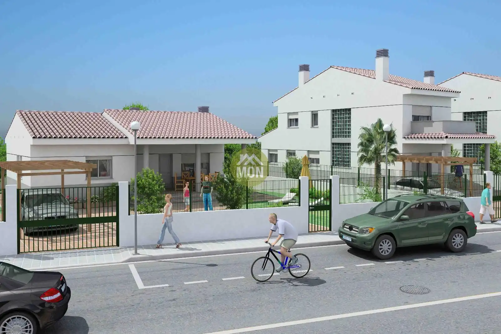 Terreno residencial en venta en Montroi / Montroy, imagen 2