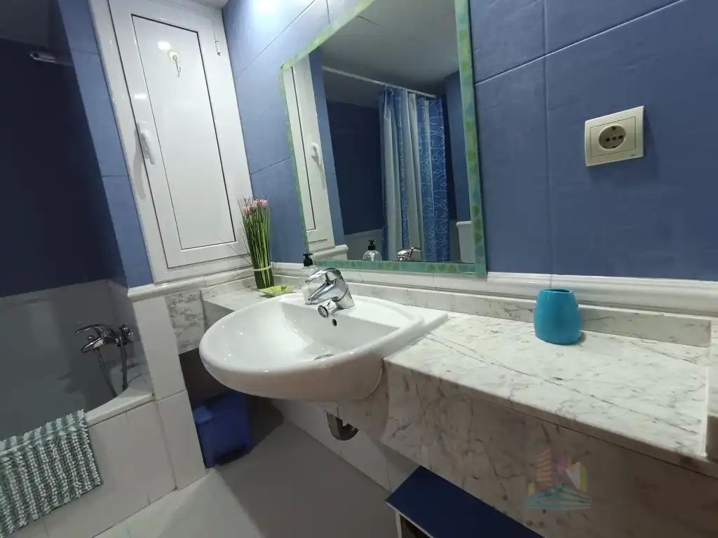 Flat for rent in Calle De La Mediterrania, Ses Figueretes - Platja d'en Bossa - Cas Serres