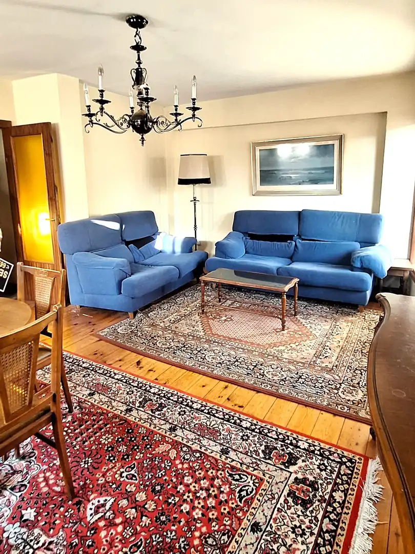 Living room of Houses for sale in Aguilar de Campoo  with Balcony