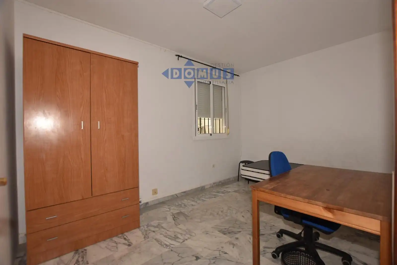 Bedroom of Flat for sale in Ronda  with Air Conditioner, Terrace and Furnished